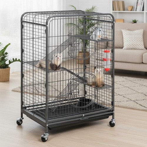 94cm small animal - animal, cage