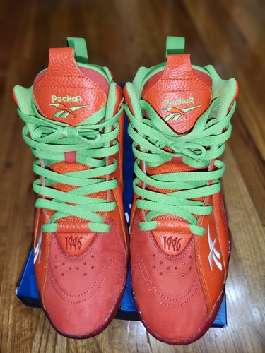 Reebok kamikaze packer - reebok, ii