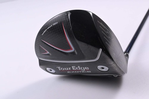 Tour edge exotics c722 - tour, driver