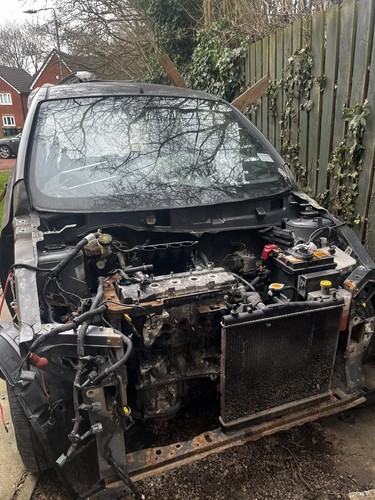 Breaking nissan micra - nissan,