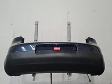 VOLKSWAGEN GOLF 1K MK5 2006 REAR BUMPER 5 DOOR HATCHBACK BLUE 1K6807417GRU