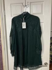 Ted Baker Dress Size 2 UK 10