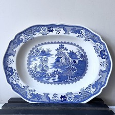 Masons Ironstone Willow