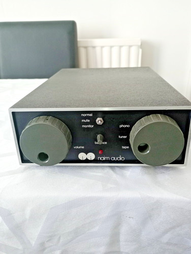 Naim nac pre - 42, amp