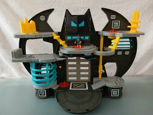 Fisher price imaginext - fisher, dc