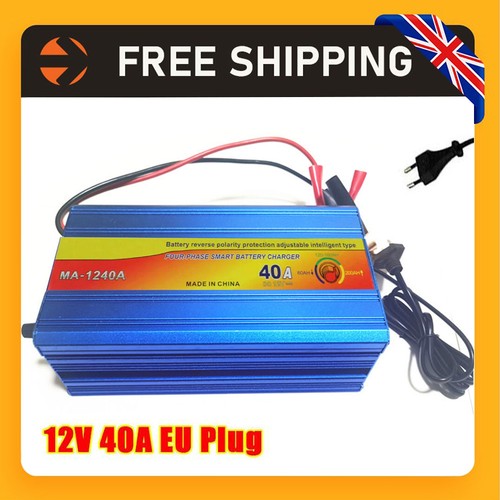 12v 40a intelligent leisure - 40a,