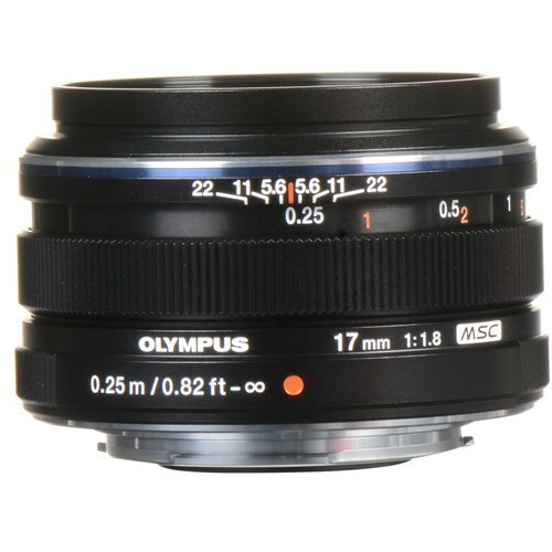 Olympus zuiko digital 17mm - digital,