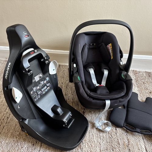 Maxi cosi pebble 360 black - maxi,