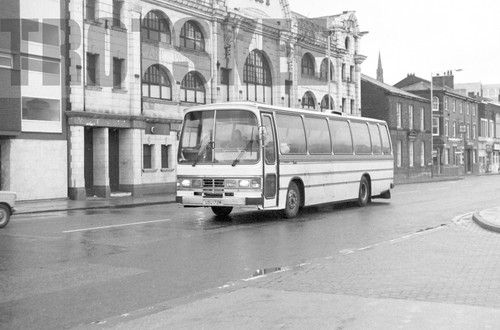 35mm black and white - white, negative