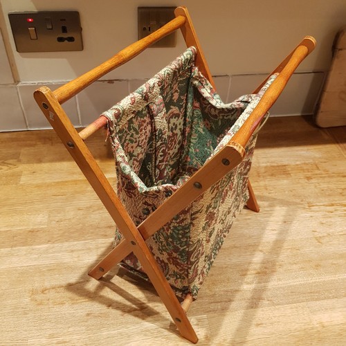 Vintage wooden folding - wooden,