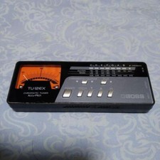 BOSS TU-12EX Chromatic Tuner