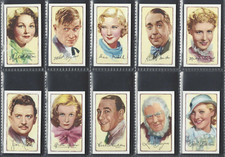 GALLAHER - SIGNED PORTRAITS OF