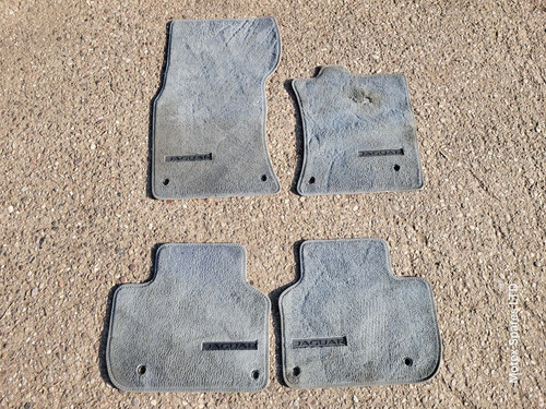 Jaguar x260 genuine carpet - xf,