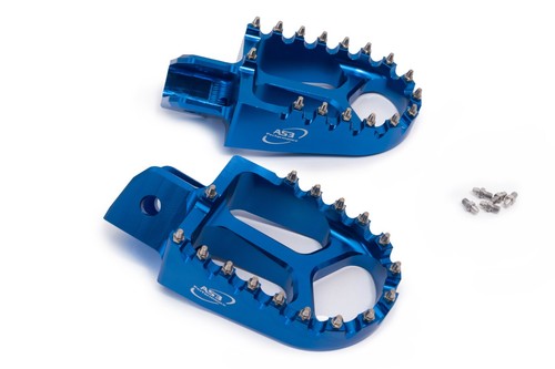 As3 foot pegs - as3, pw
