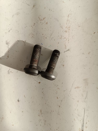 Yamaha fzs600 disc - fzs600, bolts
