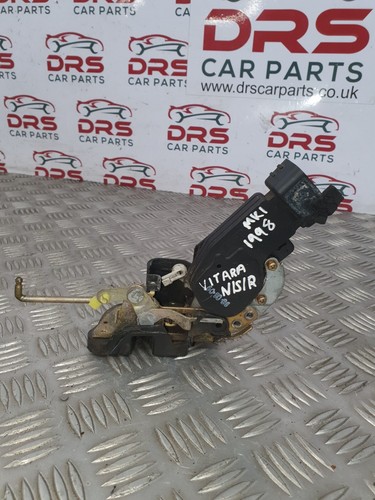 Suzuki grand vitara door catch - door,