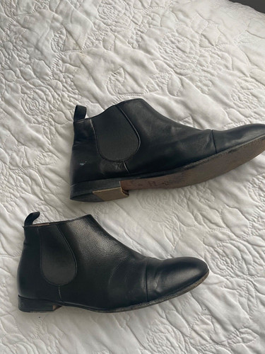 Pied terre vintage - terre,