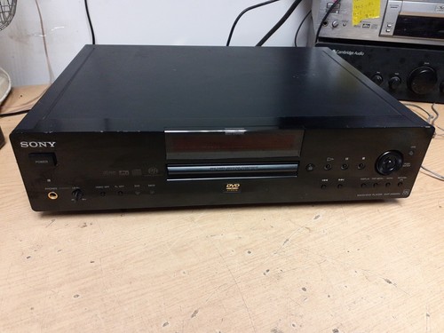 Sony dvp ns900v - dvp-ns900v, qs