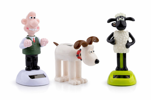 Wallace gromit shaun the - gromit, &