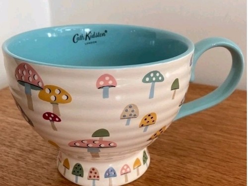 Cath kidston mushroom mug - kidston,