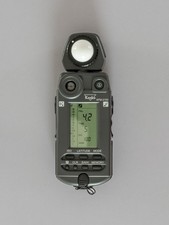 Kenko KFM-2100 Light Meter (Ambient and Flash) – with Original Carry Case - Rare