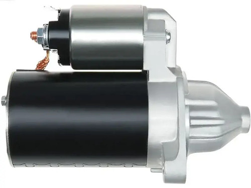 Starter motor clockwise - motor,