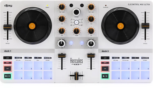 Hercules djcontrol mix - hercules,