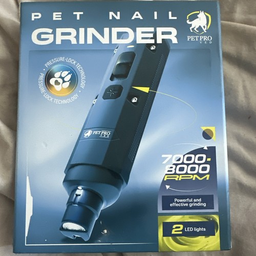 Petpro ved nail - ved, grinder