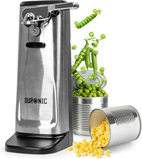Duronic electric can opener - electric,