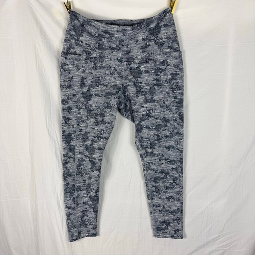 Calia leggings gray mottled - leggings,