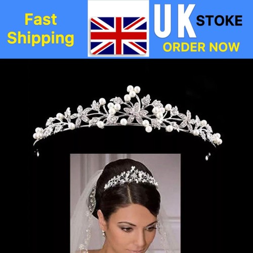 Crystal wedding bride bridal - crystal,