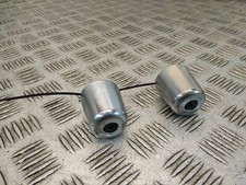 2004 PIAGGIO SKIPPER 125  Bar Ends