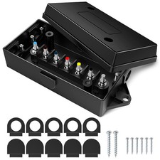7 Way Trailer Wire Connector