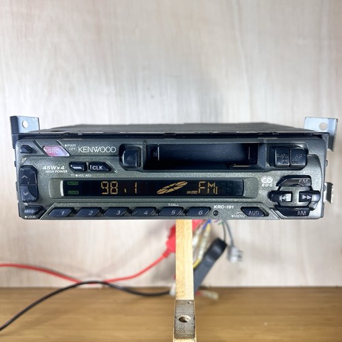 Kenwood krc 191 - kenwood, vintage