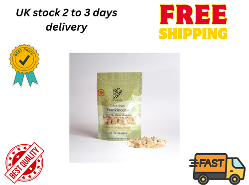 Organic omani hojari - organic,