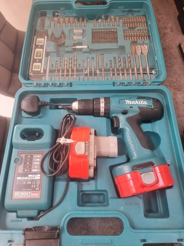 Makita 18v 8391d - , cordless