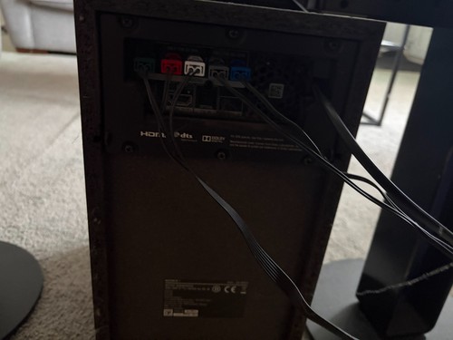 Sony rt4 600w rms 1ch - ht-rt4,