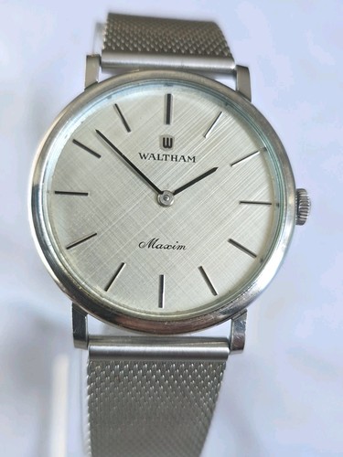 Mens stainless steel - steel, gold