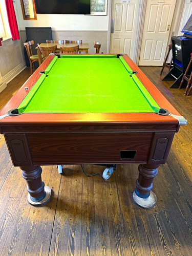 Supreme 7ft coin operated - supreme,