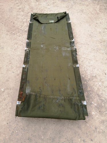 British army canvas camp - army,