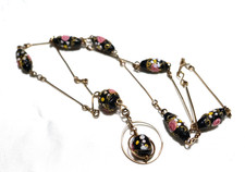 VINTAGE Art Deco Rolled Gold