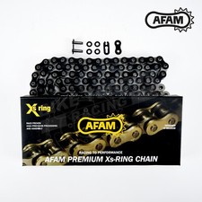 Afam Black 520 Pitch 98 Link