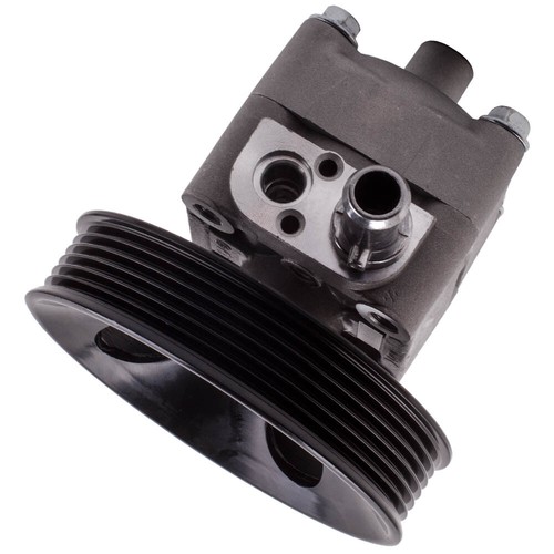 Power steering pump - power,