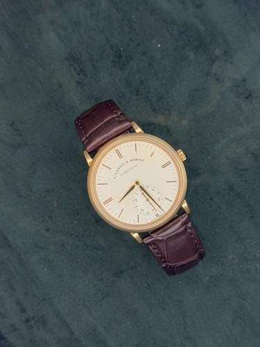 Lange söhne saxonia - lange,