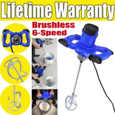 3000W Electric Plaster Paddle