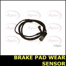 Brake Pad Wear Sensor Rear FOR