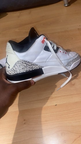 Air jordan white cement - jordan,