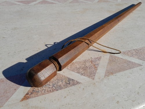 Antique swagger stick - swagger,