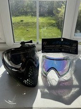 Paintball Mask