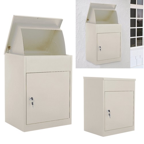Parcel delivery box outdoor - delivery,